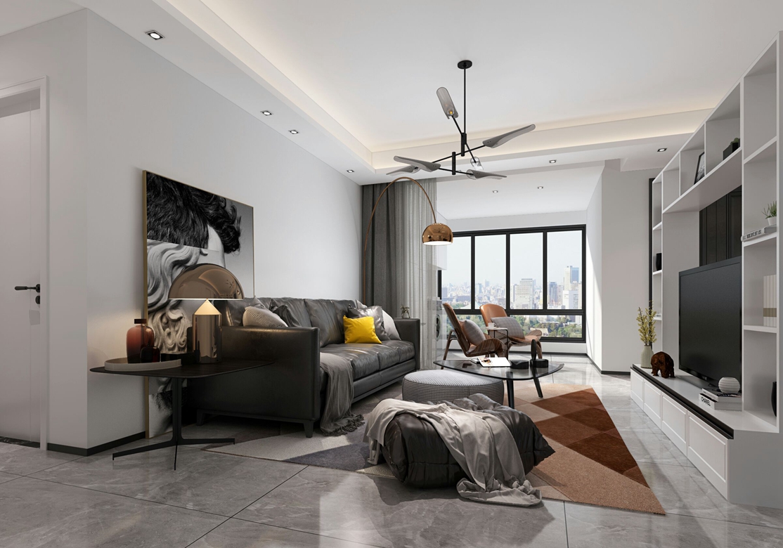 中建·熙岸观邸