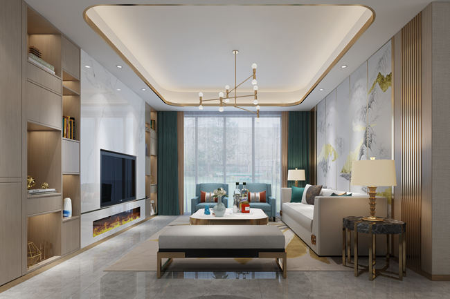 无锡紫苹果装饰 独栋别墅设计方法