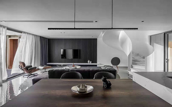 无锡紫苹果装饰 橱柜设计