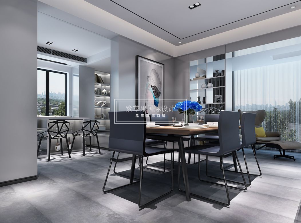 金科世界城装修效果图