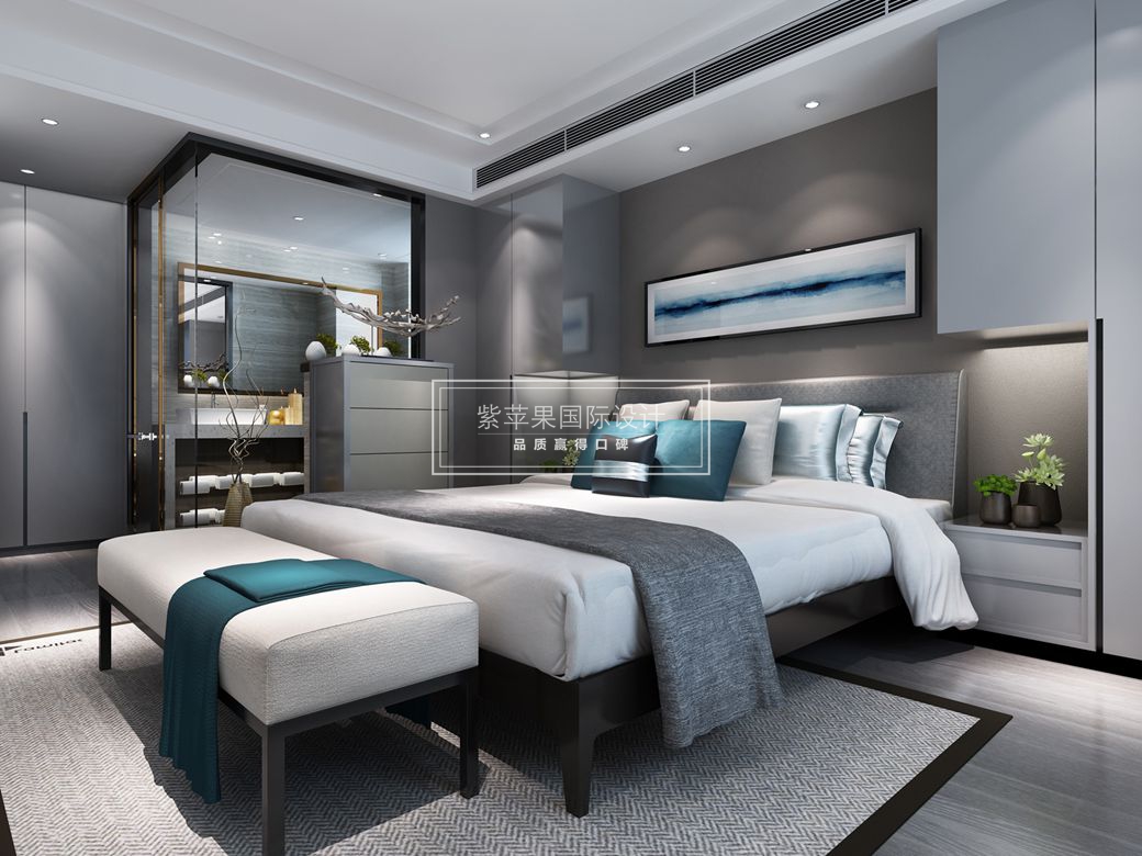 金科世界城装修效果图