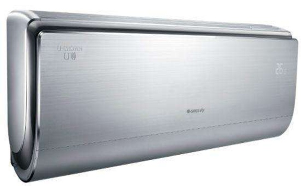 无锡紫苹果装饰 格力空调