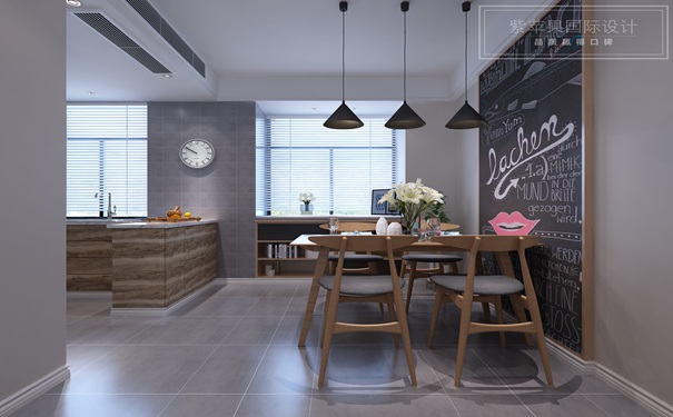 无锡紫苹果装饰 竹木纤维集成墙面