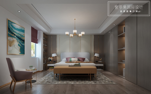 无锡紫苹果装饰