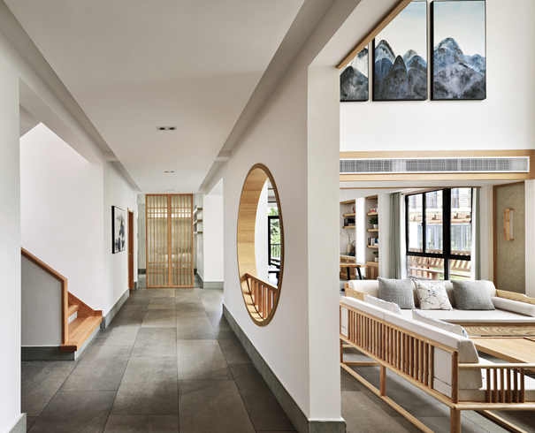 无锡紫苹果装饰 装修风格