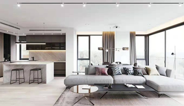 无锡紫苹果装饰 基础装修