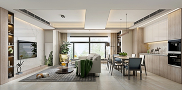 无锡紫苹果装饰 别墅装修价格