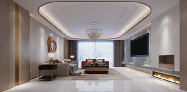 无锡紫苹果装饰 别墅装修