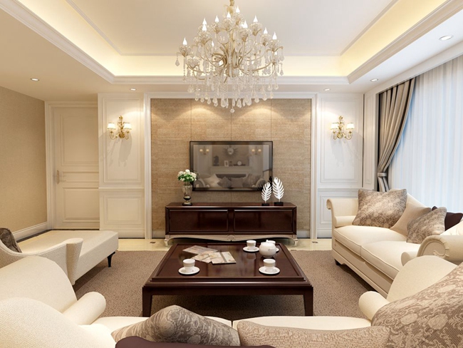 无锡紫苹果装饰 独栋别墅装修