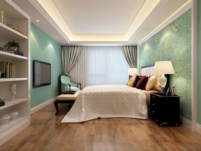 无锡紫苹果装饰 衣柜和门