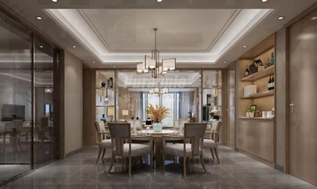 新中式风格装修