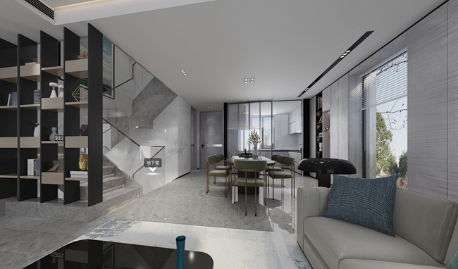 无锡紫苹果装饰 墙面收纳