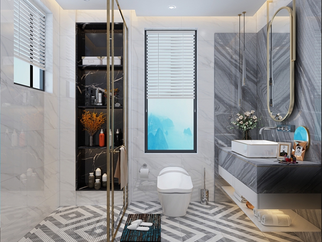 无锡紫苹果装饰 墙面收纳