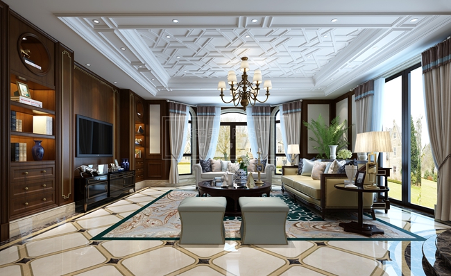 无锡紫苹果装饰 太湖锦绣园