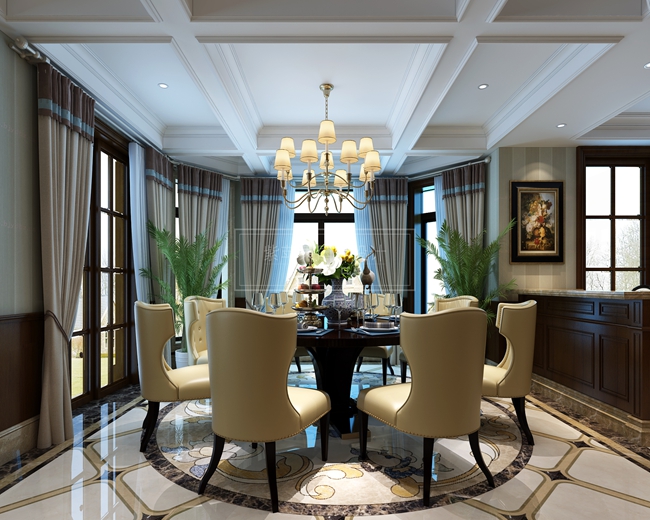 无锡紫苹果装饰 太湖锦绣园