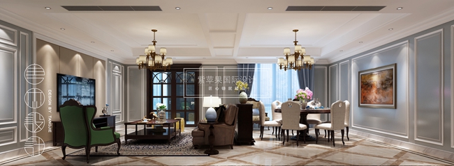 室内装修风格