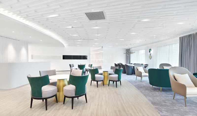 无锡紫苹果装饰 商铺装修