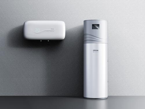 无锡紫苹果装饰 四季沐歌热水器