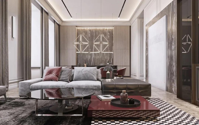 1.jpg 三层小别墅装修