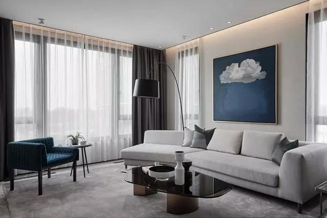 无锡紫苹果装饰 龙湖蠡湖天著