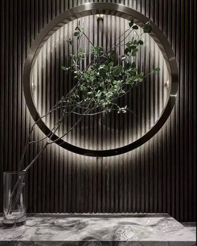 无锡紫苹果装饰 龙湖蠡湖天著