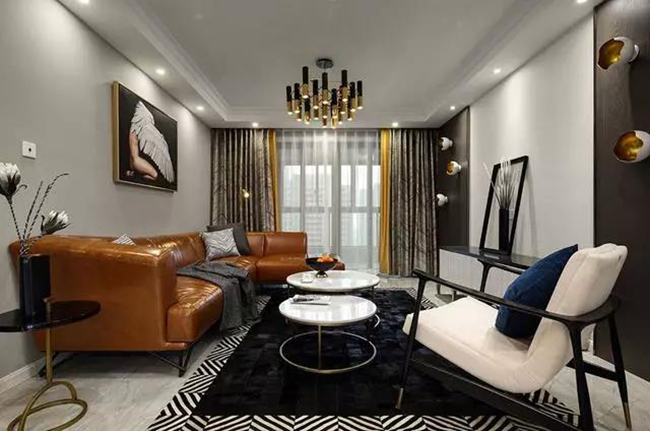 无锡紫苹果装饰 装修风格