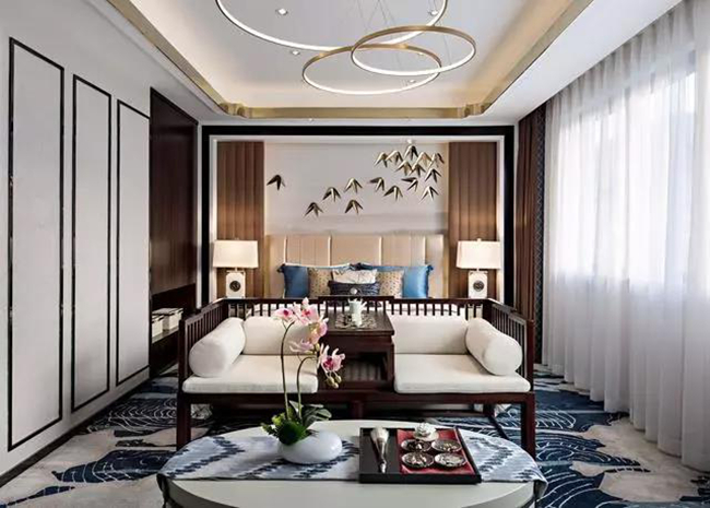 无锡紫苹果装饰 智能家居