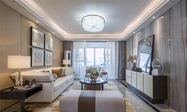 无锡紫苹果装饰 新房装修步骤