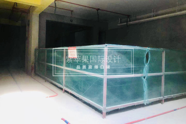 无锡紫苹果装饰