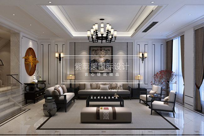 别墅装修风格 别墅装修风格