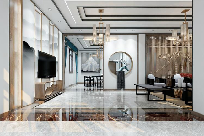 别墅装修风格 别墅装修风格