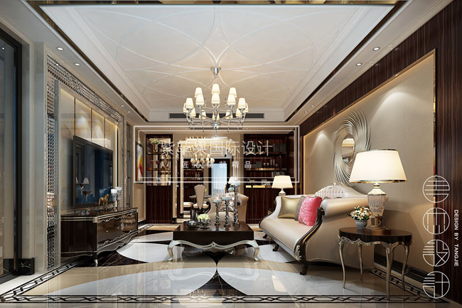 别墅装修风格 别墅装修风格