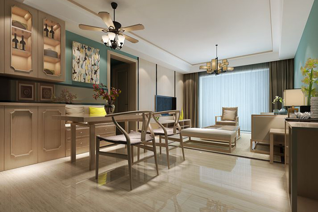 别墅装修风格 别墅装修风格