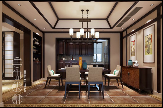 别墅装修风格 别墅装修风格