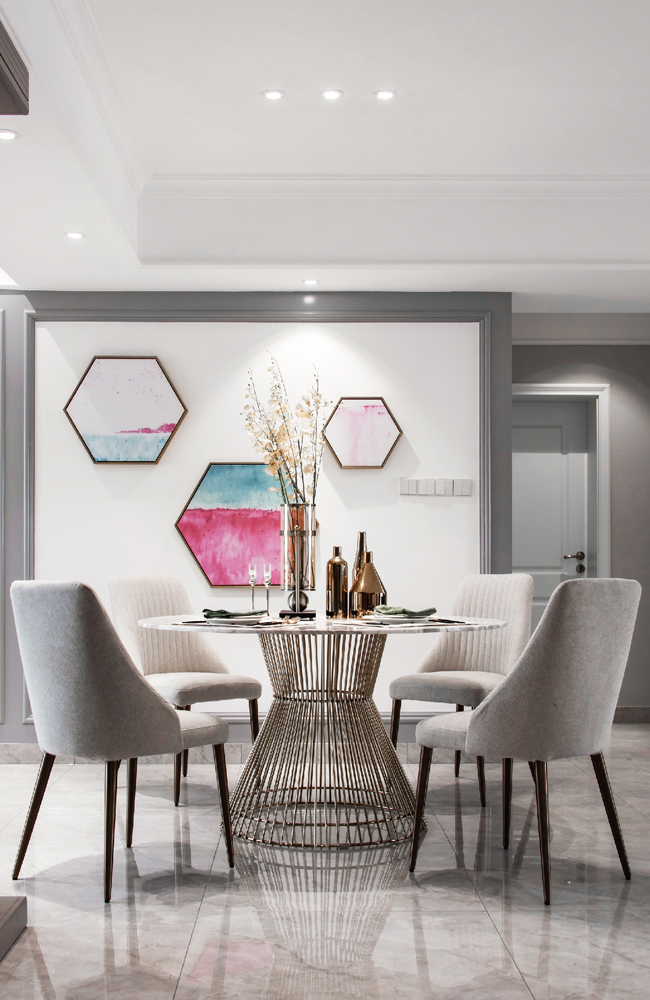 现代轻奢 现代轻奢