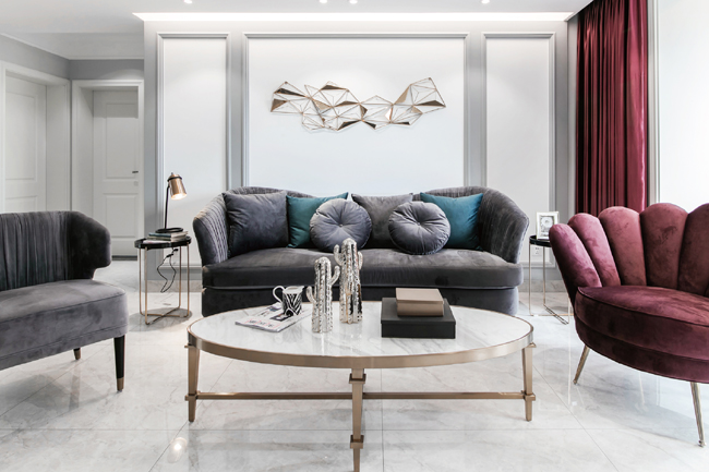 现代轻奢 现代轻奢