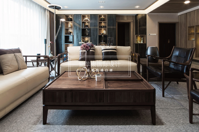 现代中式 现代中式