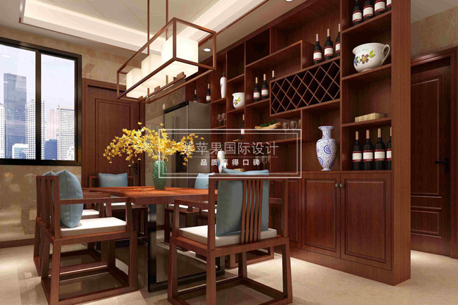 酒柜设计