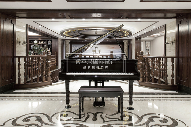 中式风格 中式风格