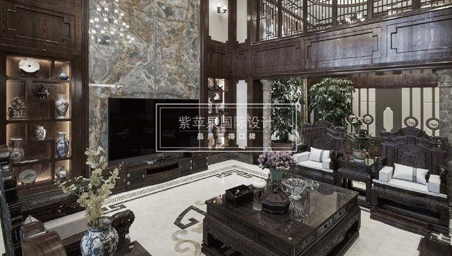 中式风格 中式风格