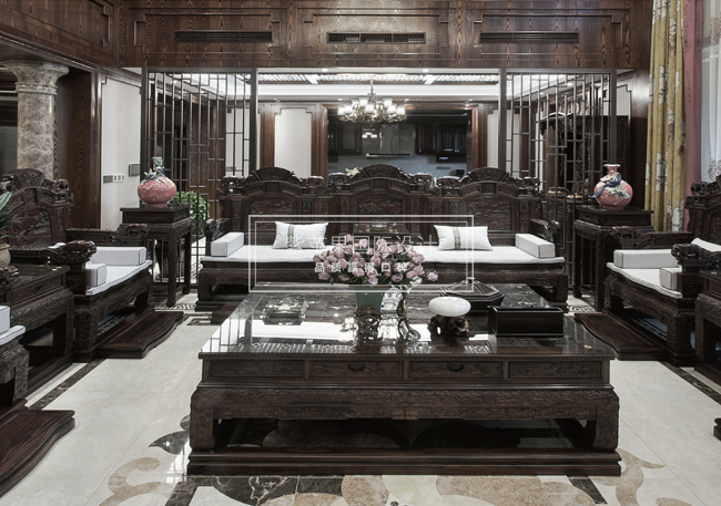 中式风格 中式风格