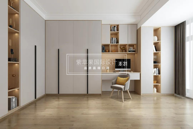 现代简约装修案例