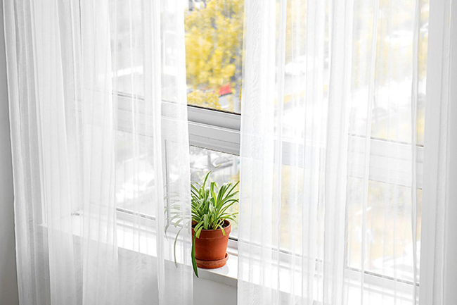 窗帘该怎么选