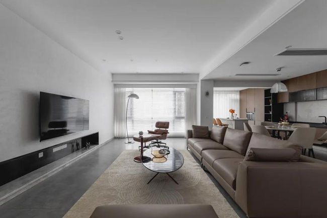 现代简约大宅装修案例 现代简约大宅装修案例