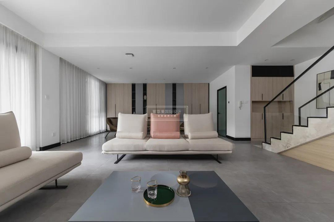 现代简约大宅装修案例 现代简约大宅装修案例