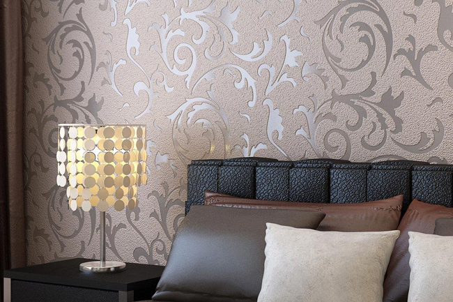 装修愿意选择壁纸