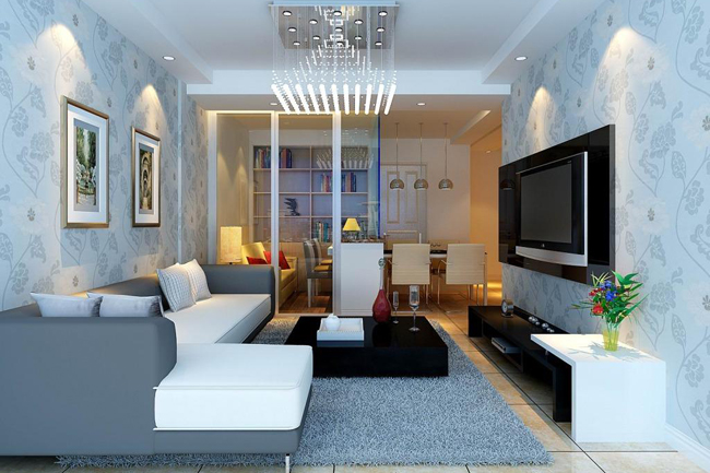 装修愿意选择壁纸