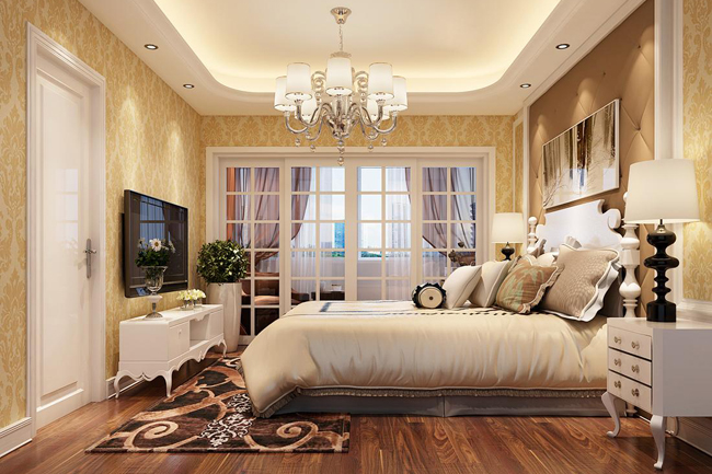 装修愿意选择壁纸