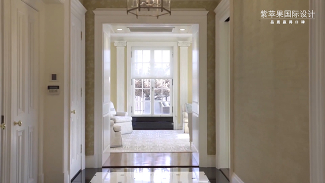 现代轻奢大宅实景案例