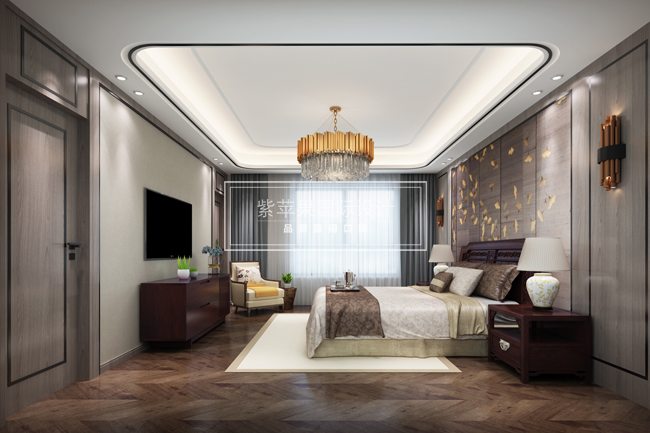 现代简约风格装修案例